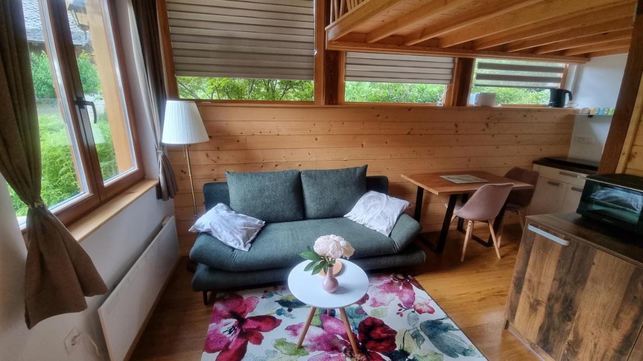 Grajski Oddih Cerklje na Gorenjskem Exterior photo