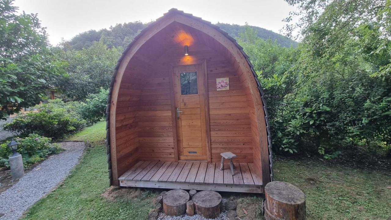 Grajski Oddih Cerklje na Gorenjskem Exterior photo