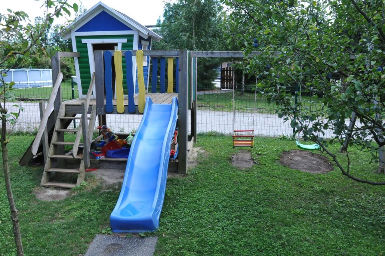 Grajski Oddih Cerklje na Gorenjskem Exterior photo