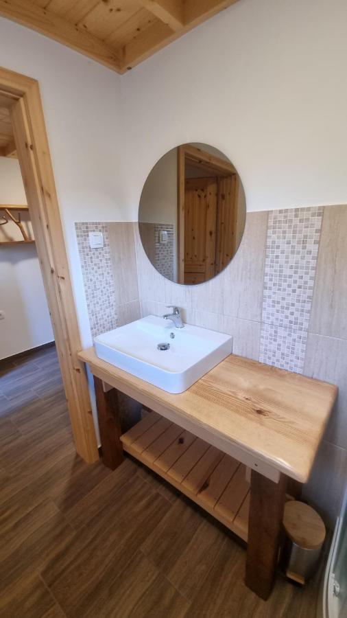 Grajski Oddih Cerklje na Gorenjskem Exterior photo