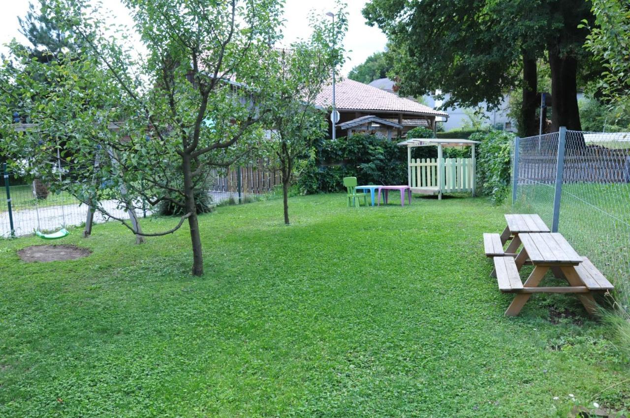 Grajski Oddih Cerklje na Gorenjskem Exterior photo