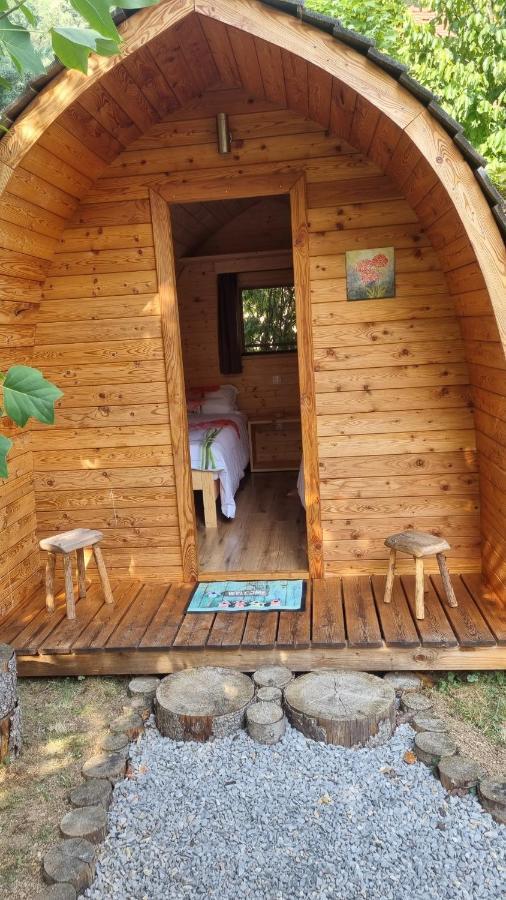 Grajski Oddih Cerklje na Gorenjskem Exterior photo